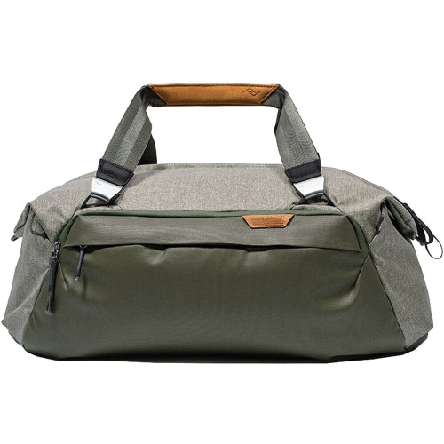 Túi máy ảnh Peak Design Travel Duffel 35L V2 | Sage (Chính hãng)