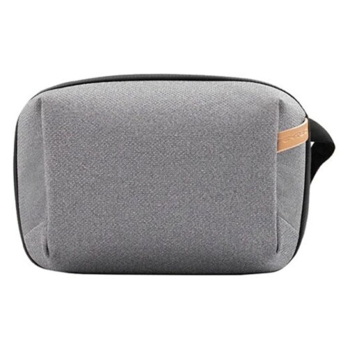 Túi đựng phụ kiện PGYTECH Mini Tech Pouch | Smoky Grey (Chính hãng)