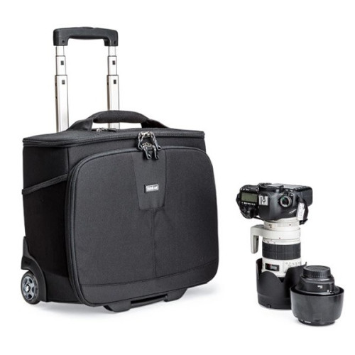 Vali máy ảnh Think Tank Airport Navigator V2 Black (Chính Hãng)