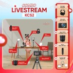 Combo Livestream KCS2 (Chính hãng)