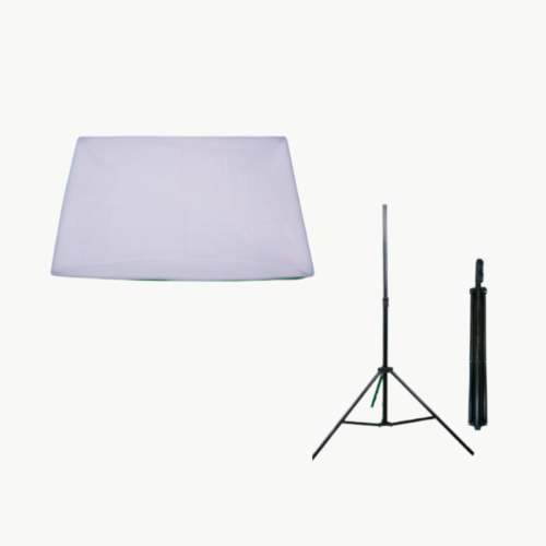 Đèn Chụp Studio Soft Vuông Bediro BD-800S (Chính hãng)