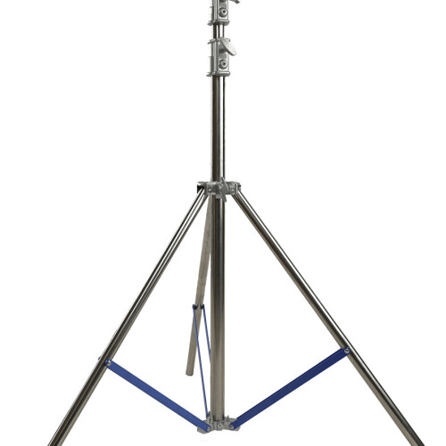 Chân đèn Inox 2.8m