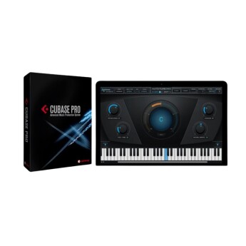 Phần mềm Auto Tun Cubase 10 Pro