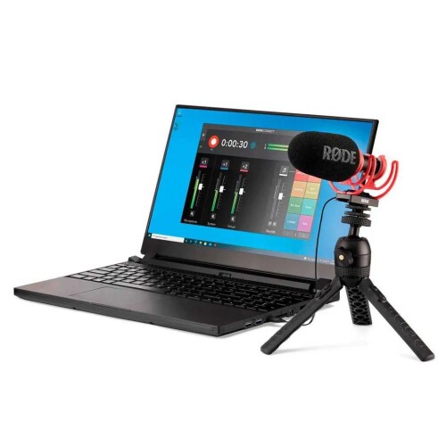 Phần mềm Rode
