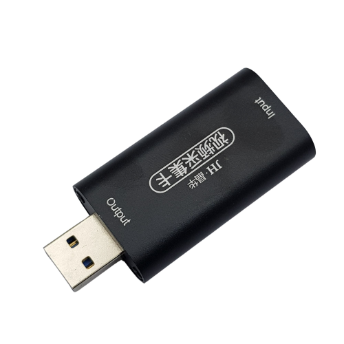 USB Video Capture Live Stream hỗ trợ 4K chuyển đổi HDMI sang USB (Chính hãng)
