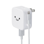 Củ sạc 1 cổng USB-A 12W ELECOM MPA-ACU09WF (Chính Hãng)