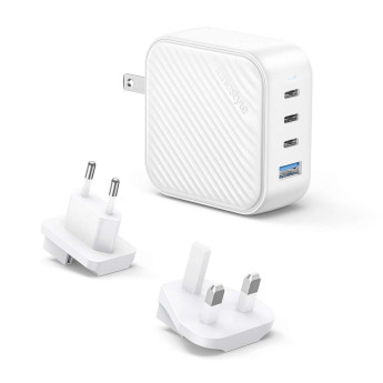 Sạc Innostyle GaN Supercube 3C1A 100W IC100G