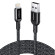 Cáp Innostyle PowerFlex USB-A to Lightning 1.5M 12W | Black