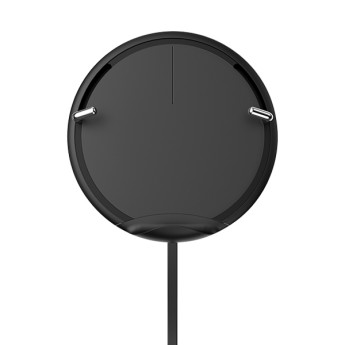 Giá đỡ kiêm sạc không dây trên xe hơi Mipow Power Clipad | Black (Chính Hãng)