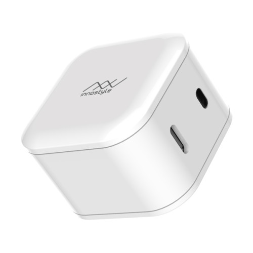 Sạc nhanh Innostyle USB-C PD 18W Minigo (Chính Hãng)