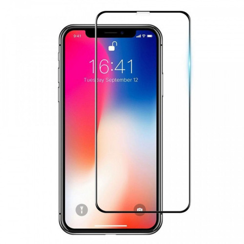 Dán chống vỡ Baseus Full Tempered IP XS Max - ABM02