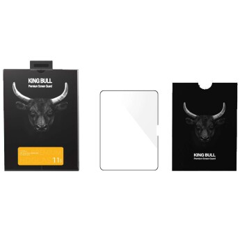 Cường Lực Mipow Kingbull HD Premium iPad Pro 11” M4 2024 | BJ306-CR
