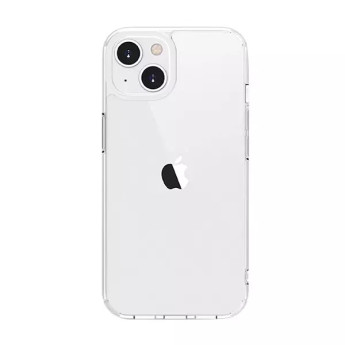 Ốp lưng Mipow Soft Silicon for iPhone 14 Transparent (Chính Hãng)