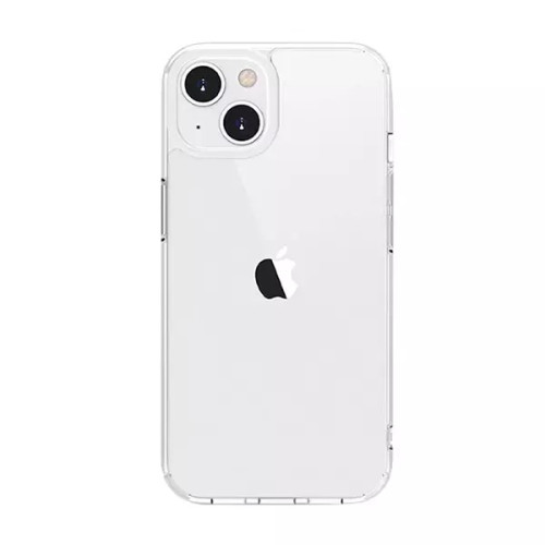 Ốp lưng Mipow Soft Silicon for iPhone 14 Transparent (Chính Hãng)