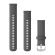 Dây đồng hồ Garmin Quick Release Bands (22 mm) | Shadow Gray/Silicone (Chính Hãng) (010-12932-22)
