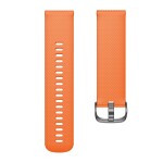 Dây đeo Garmin Quick Release 18mm Silicon | Orange