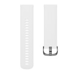 Dây đeo Garmin Quick Release 18mm Silicon | White