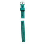 Dây đeo Garmin Quick Release 18mm Silicon | Dark Green