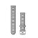 Dây đeo Garmin Quick Release 18mm Silicon | Light Gray