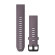 Dây đồng hồ Garmin QuickFit 20 | Purple Storm/Silicone (Chính Hãng) (010-12871-01)