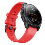 Dây đeo Garmin QuickFit 22mm Silicon | Red