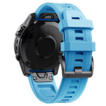 Dây đeo Garmin QuickFit 22mm Silicon | Blue