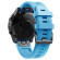 Dây đeo Garmin QuickFit 22mm Silicon | Blue