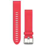 Dây đeo Garmin QuickFit 22mm Silicon | Pink