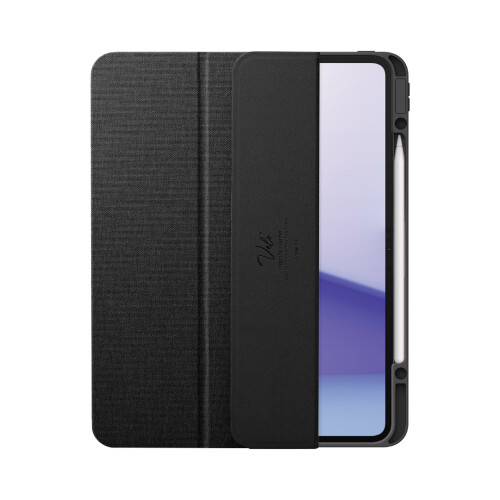 Bao Da iPad Pro 11 inch (2024) Spigen Case Urban Fit (ACS07010 - ACS07011) | Black