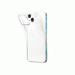 Ốp lưng Mipow Soft TPU Crystal Clear for iPhone 14 Plus (Chính Hãng) (ST14B)