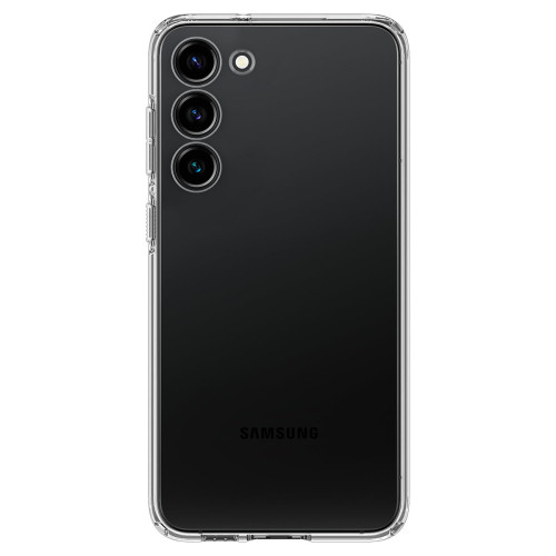 Ốp lưng Spigen Liquid Crystal for Samsung Galaxy S23 (Chính Hãng) (ACS05708)