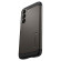 Ốp lưng Spigen Tough Armor for Samsung Galaxy S23+ | Gunmetal (Chính Hãng) (ACS05673)