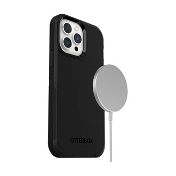 Ốp lưng Otterbox Defender XT for iPhone 12/13 Pro Max | Black (Chính Hãng)