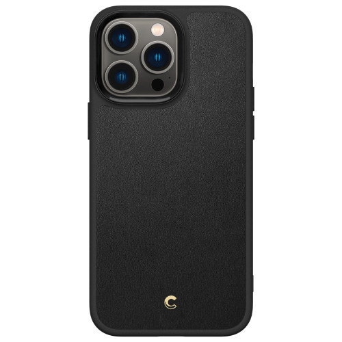 Ốp lưng Spigen Cyrill Magfit for iPhone 14 Pro Max | Black (Chính Hãng) (ACS04879)