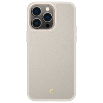 Ốp lưng Spigen Cyrill Magfit for iPhone 14 Pro Max | Cream (Chính Hãng) (ACS04880)