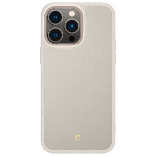 Ốp lưng Spigen Cyrill Magfit for iPhone 14 Pro Max | Cream (Chính Hãng) (ACS04880)