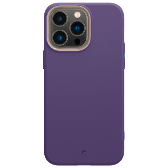 Ốp lưng Spigen Cyrill Ultracolor Mag for iPhone 14 Pro Max | Taro (Chính Hãng) (ACS05488)