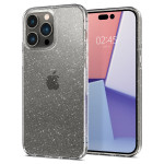 Ốp lưng Spigen Liquid Crystal Glitter Crystal Quartz for iPhone 14 Pro (Chính Hãng) (ACS04954)