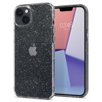 Ốp lưng Spigen Liquid Crystal Glitter Crystal Quartz for iPhone 14 (Chính Hãng)