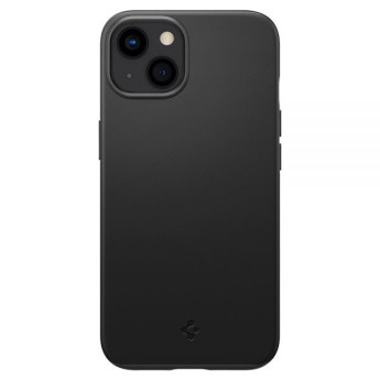 Ốp lưng Spigen Thin Fit for iPhone 14 | Black (Chính Hãng) (ACS04788)