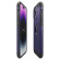 Ốp lưng Spigen Tough Armor MagFit for iPhone 14 Pro Max | Deep Purple (Chính Hãng) (ACS05576)