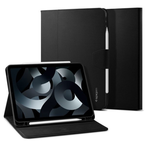 Ốp lưng Spigen Liquid Air Folio for iPad 10.9" 2022/2020 (Chính Hãng) (ACS02246)