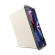 Bao da Tomtoc từ tính đa góc Vertical hỗ trợ sạc không dây Apple Pencil for iPad Pro 12.9 inch M1 2021 | White (Chính Hãng)