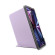 Bao da Tomtoc từ tính đa góc Vertical hỗ trợ sạc không dây Apple Pencil for iPad Pro 11 inch M1 2021 | Violet (Chính Hãng)