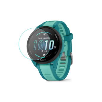 Kính cường lực đồng hồ Garmin Forerunner 165 và 165 Music