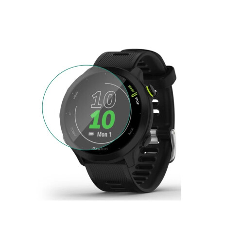 Kính cường lực đồng hồ Garmin Forerunner 55