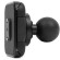Peak Design Locking Ball Mount Adapter 1 inch M-MM-AD-BK-1