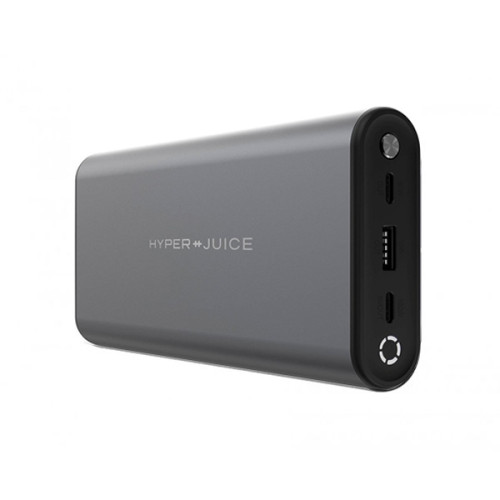 Sạc dự phòng Hyperjuice 130W USB-C Hub | Gray (Chính Hãng)