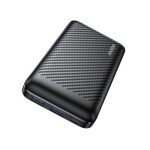 Sạc dự phòng Innostyle Powersmart 10000MAH Black (IP12SABLK) (Chính hãng)