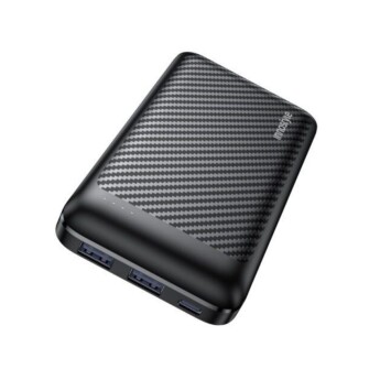 Sạc dự phòng Innostyle Powersmart 10000MAH Black (IP12SABLK) (Chính hãng)